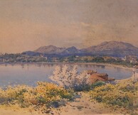 Ακουαρέλες Κερκυραίων ζωγράφων του 19ου & 20ου αιώνα