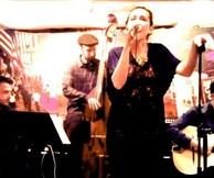 Οι Swing Après-Midi στο café του Νομισματικού Μουσείου