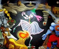 Σύλβια Αντωνιάδη, Opera et omnia