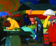 Έκθεση με έργα του Παναγιώτη Τέτση