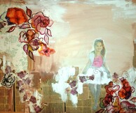 Ελένη Γραφάκου " Ιχνηλατώντας την Τέχνη"