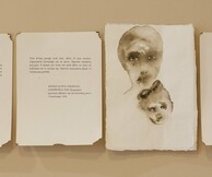 Μαρία Μπελιβάνη, Εσύ τι θα έπαιρνες μαζί σου; Ξεριζωμός/Borders 