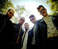  Dimitris Tasenas & The Soul Vibrators