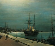 Νεοελληνική τέχνη-Θησαυροί από την πινακοθήκη Ε. Αβέρωφ