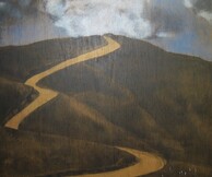 Τιτίκα Σάλλα, Χαρτογραφίες/ Διάλογος με τον Φρίντριχ