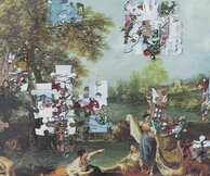 Kατερίνα Κανά, Ο Κήπος