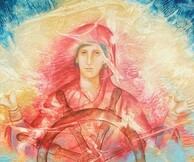 Τίνα Μάσχα, Ζωγραφική Αγιογραφία