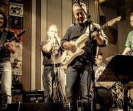 Daddy's Work Blues Band & Blues Trackers Power Trio