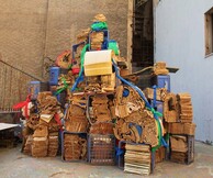 Ioanna Pantazopoulou- R.E. (Reconfigured Etiquette)