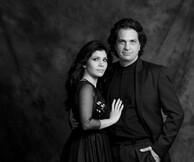 Βασίλης Τσαμπρόπουλος & Νεκταρία Καραντζή