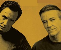 Διονύσης Τσακνής & Γιάννης Μηλιώκας