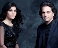 Βασίλης Τσαμπρόπουλος & Νεκταρία Καραντζή