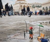 Υπεραστικές Περιπλανήσεις: Έκθεση Ελλήνων καλλιτεχνών του Instagram 