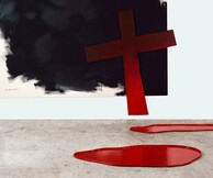 Κώστας Τσόκλης, Ο βανδαλισμός ως πηγή έμπνευσης