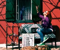 The Mighty N + 10 Code + HalfNote + Nicotine Stain Live