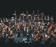 Μetropolitan Symphony Orchestra of Athens , Bασίλης Τσαμπρόπουλος