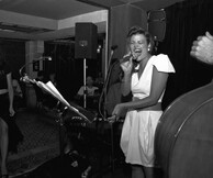 Black Cotton Doll duet