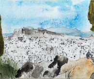 Πάβλος Χαμπίδης, Επιστροφή στο Κλεινόν Άστυ