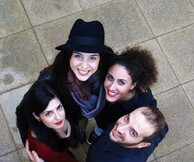 Galan Trio & Βάσια Ζαχαροπούλου