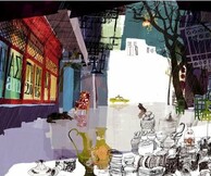 Daniel Egneus, As I walked out one morning