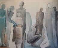 Μεσογίτη Λιάνα, Το Πέρασμα