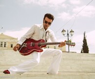 George Zervos, Elvis