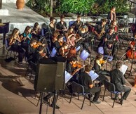 The Underground Youth Orchestra
