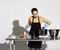 Art Professionals In Athens Residency, Miriam Simun / Squeezing Out Every Last Drop