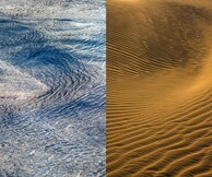 Aegean Desert