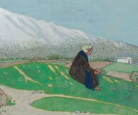 Νίκος Δραγούμης, ο ζωγράφος, 1874-1933