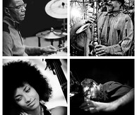 Jack DeJohnette | Joe Lovano | Esperanza Spalding | Leo Genovese -The Spring Quartet