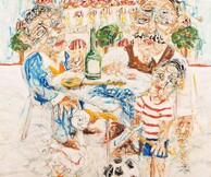 Thomas Tournavitis, Saints In Carousel 