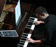 Ανδρέας Κατερινόπουλος- Ojos Verdes