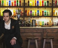 Constantine Kyrtsis & Acid Barretts Live at Tiki Bar