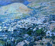 Σύγχρονοι Ανδριώτες Ζωγράφοι