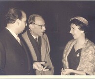 Νίκος Χρονόπουλος- Γιώργος Μπουζιάνης, Μαθητής και Δάσκαλος