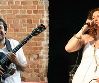 Gabriel Improta & Μιράντα Βερούλη live