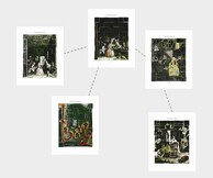 Άρτεμις Ποταμιάνου, Η Εξέλιξη της Τέχνης