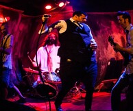 Imitate your mother & Mother Shipton live 