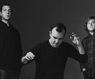 Future Islands w/ Mechanimal