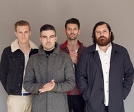 The Boxer Rebellion live