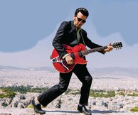 Elvis Alive & Lookin’ for trouble 