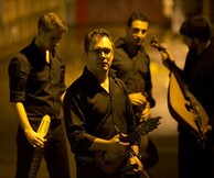 Stelios Petrakis Quartet