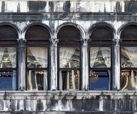 Zipoli Riccardo, Η Βενετία στα παράθυρα της