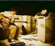 Spyweirdos & Βασίλης Τζαβάρας Live