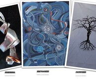 Ατομική Έκθεση Ζωγραφικής Πανκαλλιτέχνη Α.Ι.Τ.Σ