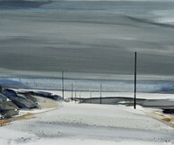 Θάλασσες του πρωϊού, Κώστας Ι. Σπυριούνης