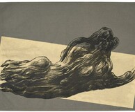 Ελένη Δερβίσογλου, «Οι κορμοί και το κορμί της ζωντανής ζωγραφικής». 