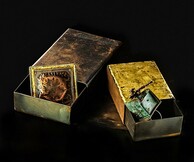 Έκθεση Σύγχρονου Εικαστικού Κοσμήματος S Y M B O L S Συμβολισμοί του σήμερα, θραύσματα στο αύριο