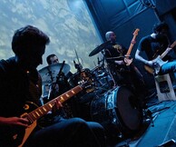 i am no hero & madebygrey live